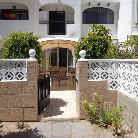 Duplex Calas Blancas Torrevieja Exteriör bild