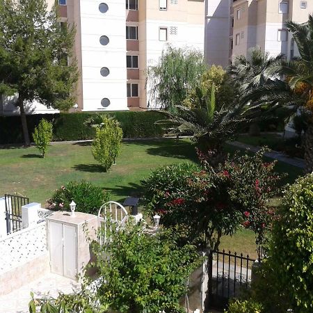 Duplex Calas Blancas Torrevieja Exteriör bild