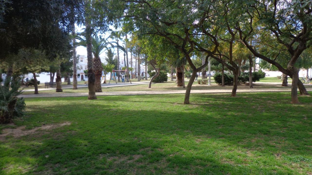 Duplex Calas Blancas Torrevieja Exteriör bild