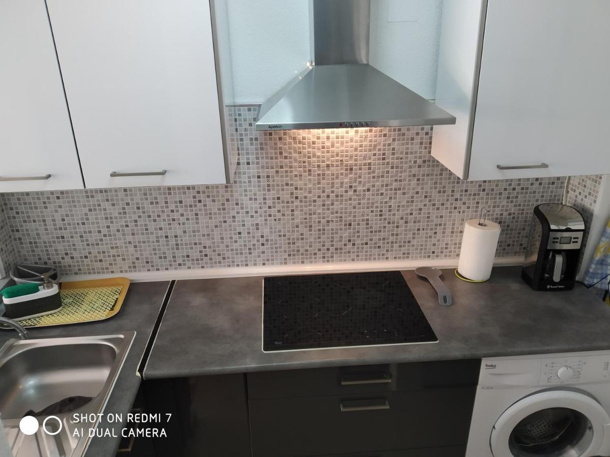 Duplex Calas Blancas Torrevieja Exteriör bild