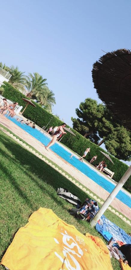 Duplex Calas Blancas Torrevieja Exteriör bild