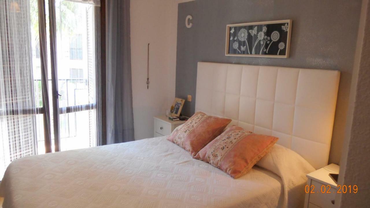 Duplex Calas Blancas Torrevieja Exteriör bild