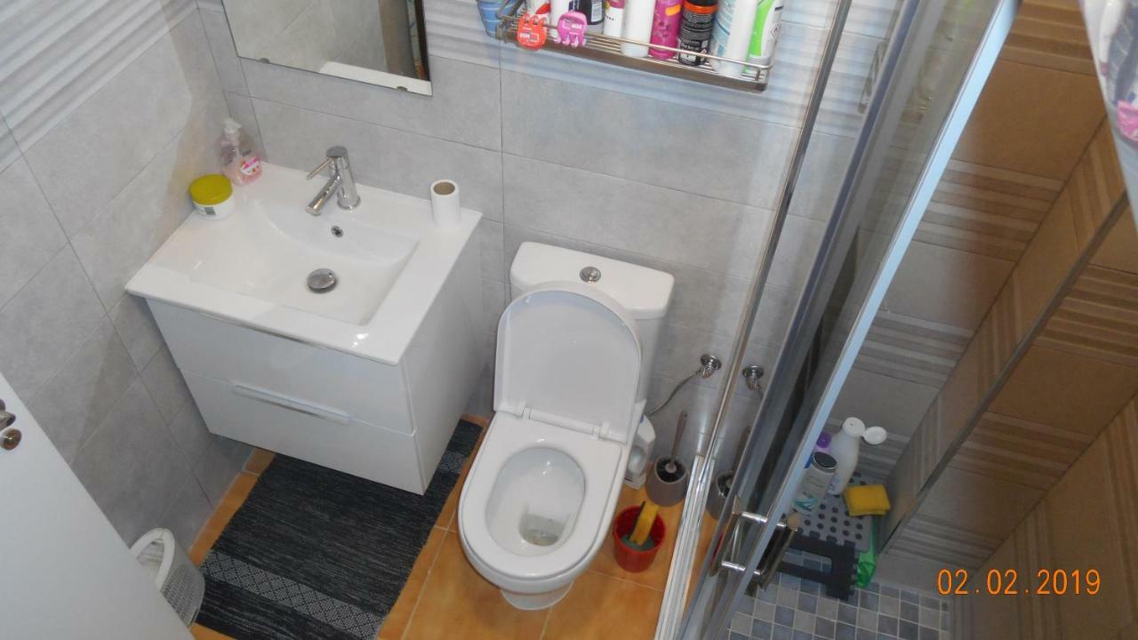 Duplex Calas Blancas Torrevieja Exteriör bild
