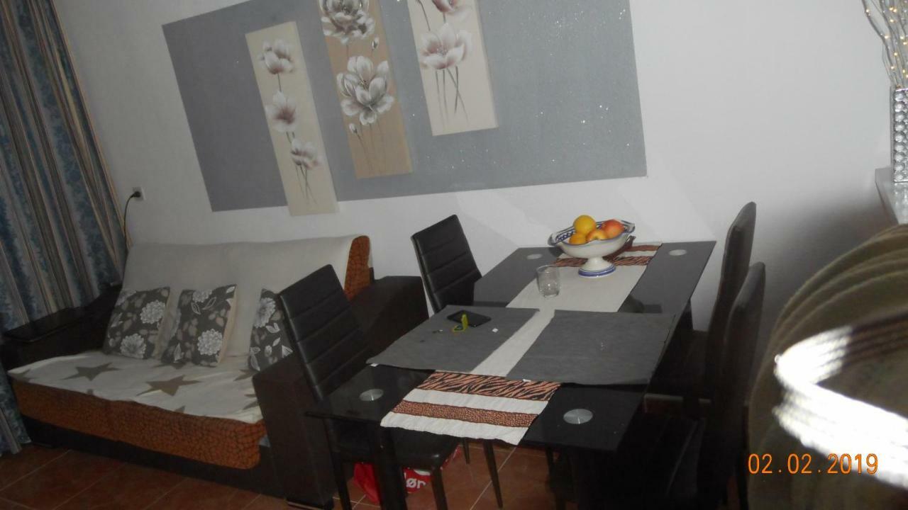 Duplex Calas Blancas Torrevieja Exteriör bild